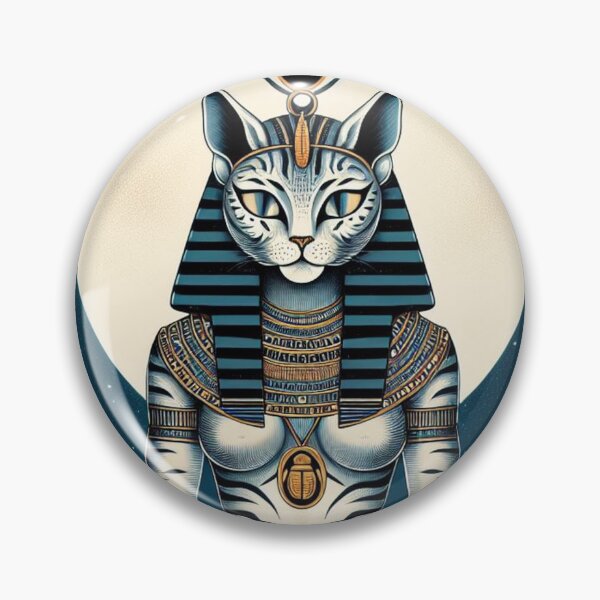 Item preview, Bastet designed and sold by Sybille-Yates.