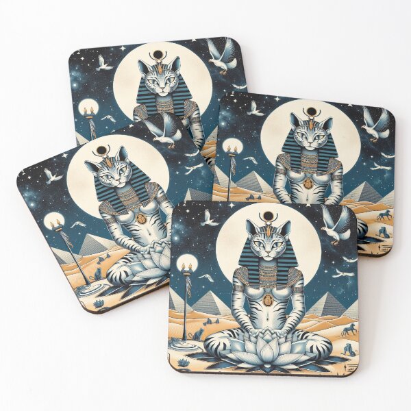 Item preview, Bastet designed and sold by Sybille-Yates.