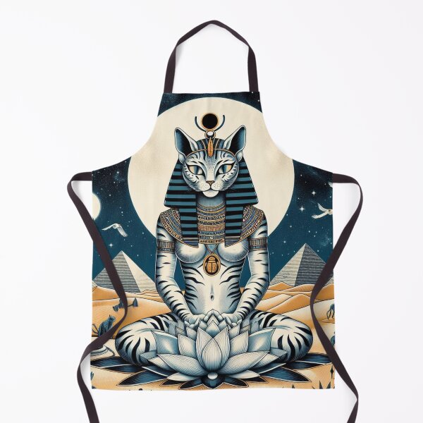 Item preview, Bastet designed and sold by Sybille-Yates.