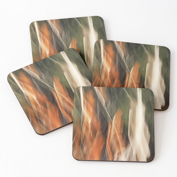 Item preview, Strokes of Orange and White designed and sold by SunlitColors.