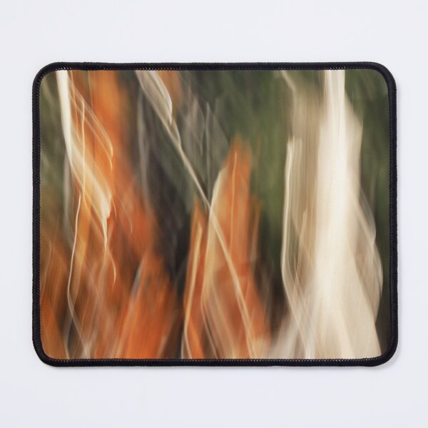 Item preview, Strokes of Orange and White designed and sold by SunlitColors.