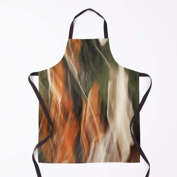Item preview, Strokes of Orange and White designed and sold by SunlitColors.