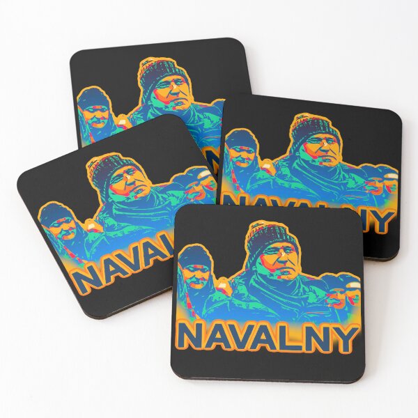 Item preview, Navalny tribute designed and sold by mwebba2005.