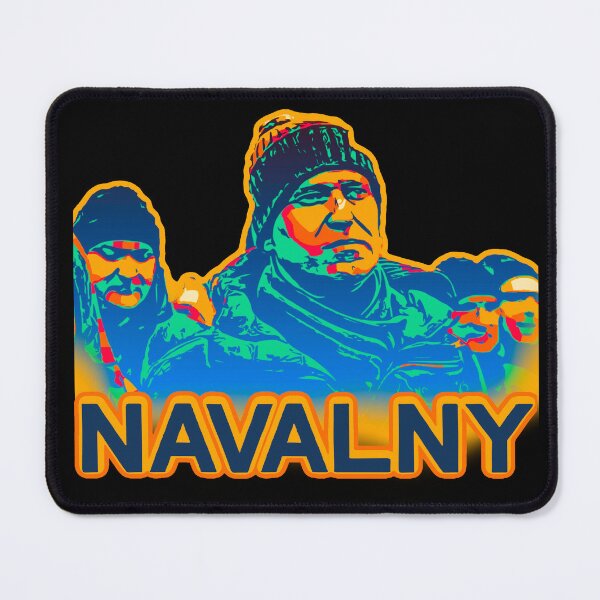Item preview, Navalny tribute designed and sold by mwebba2005.