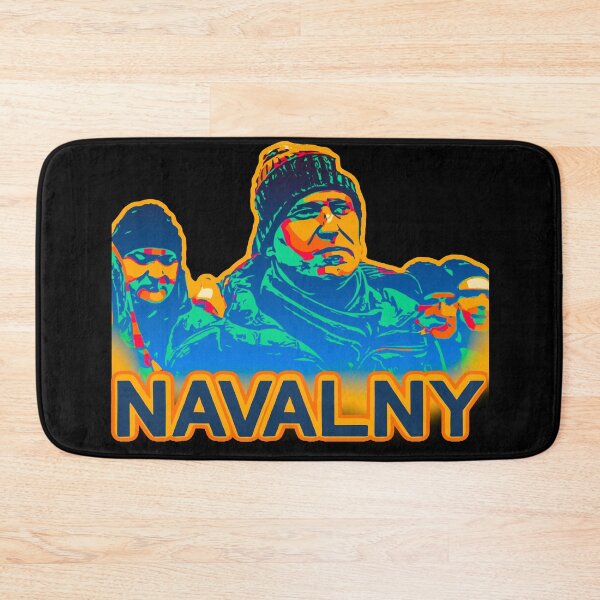 Item preview, Navalny tribute designed and sold by mwebba2005.