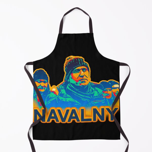 Item preview, Navalny tribute designed and sold by mwebba2005.