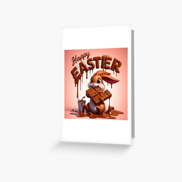 Item preview, Happy Easter  designed and sold by Kourtesy of King.