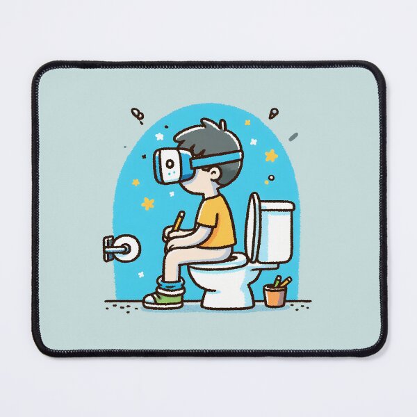 Item preview, "Virtual Retreat: VR Escapade on the Throne" designed and sold by zzz888.