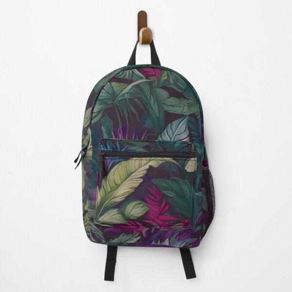 Artikelvorschau, Dschungel Diskothek - Blumenmuster Design entworfen und verkauft von fl0werfact0ry.