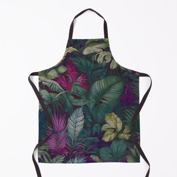 Artikelvorschau, Dschungel Diskothek - Blumenmuster Design entworfen und verkauft von fl0werfact0ry.