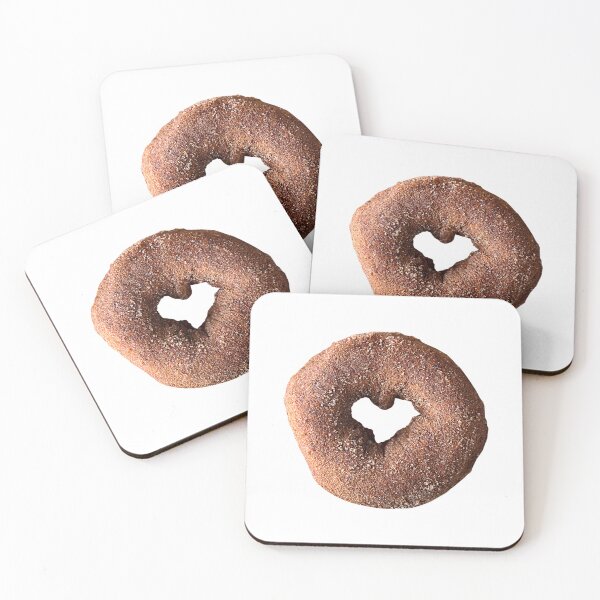 Item preview, heart donut designed and sold by ItGirlTheraphy.