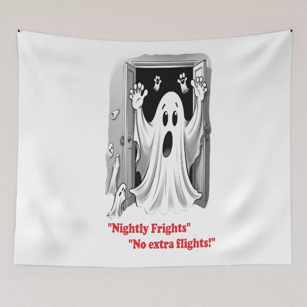Item preview, Boo Ghost designed and sold by NagalkarArtWork.