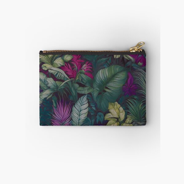 Item preview, Jungle discotheque - flower pattern design designed and sold by fl0werfact0ry.