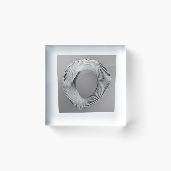 Item preview, 3D Abstract Ring designed and sold by caldavisart.