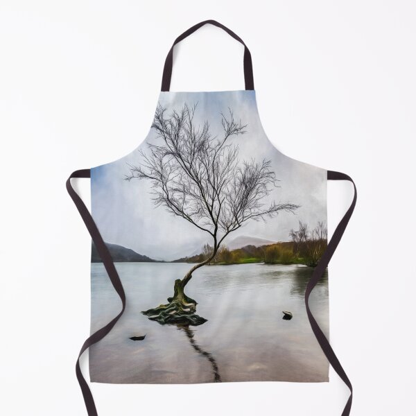 Item preview, Lone Tree Llanberis Lake designed and sold by AJEvans.