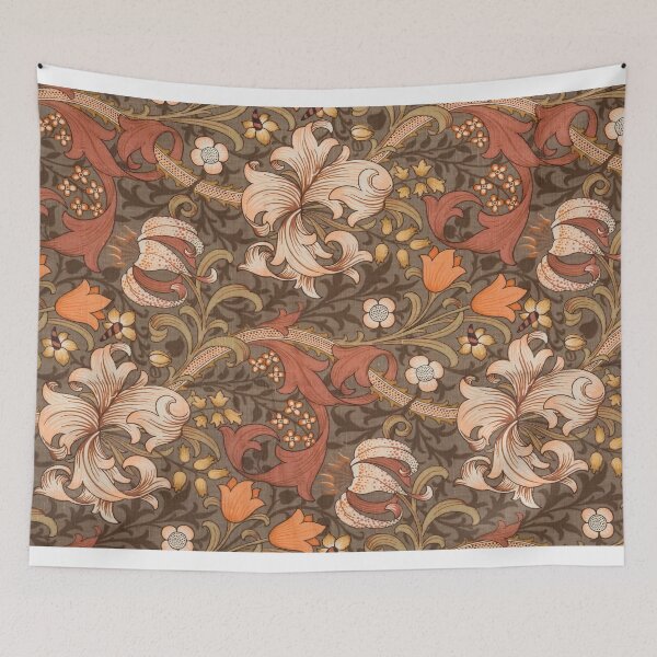 Item preview, William Morris designed and sold by artdouzi.