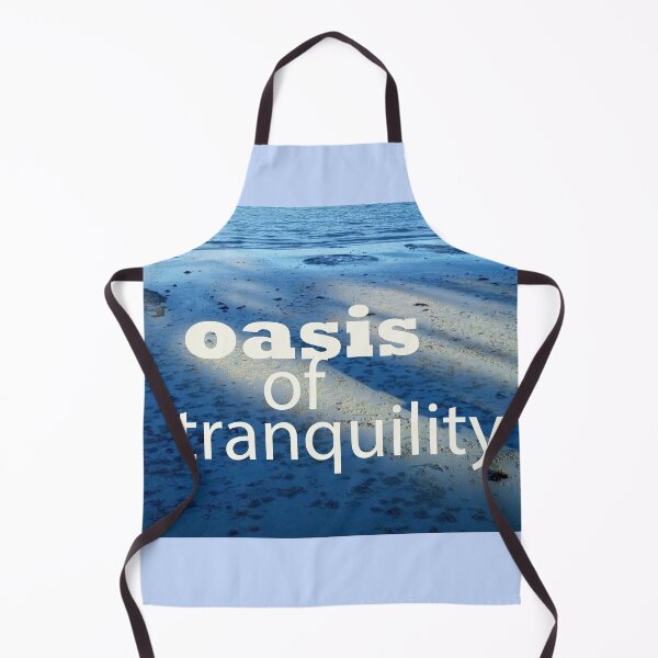Item preview, Oasis of tranquility designed and sold by annenambiro.