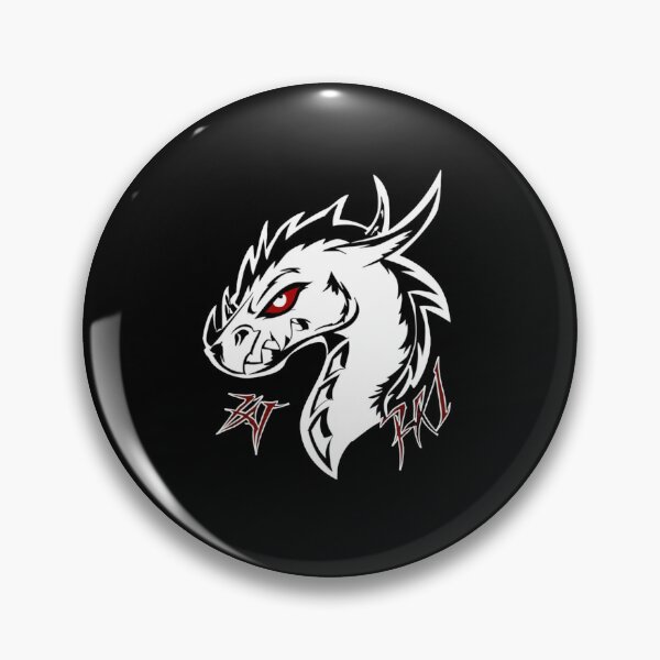 Item preview, bad dragon logo designed and sold by nagmga89.