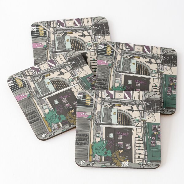 Item preview, Hahalat Binyamin 82: City Connections - Tel Aviv Tales designed and sold by Nia-Shtay-1999.