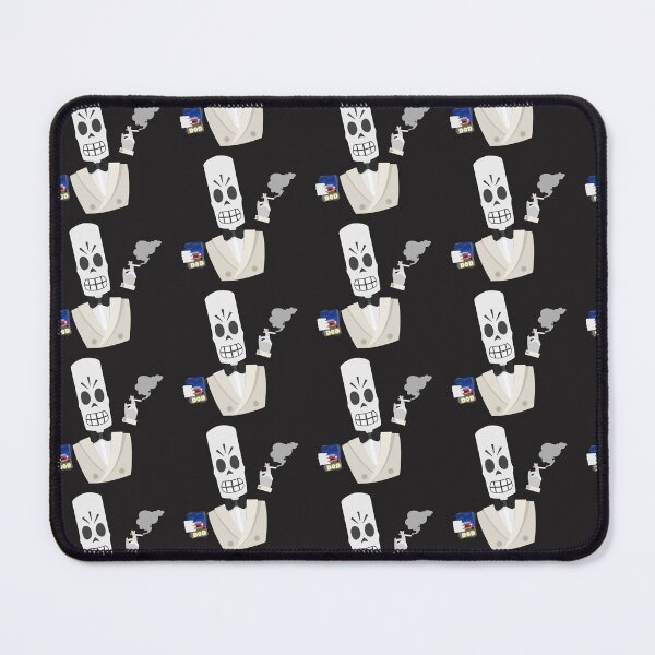 Item preview, Manny Calavera designed and sold by Platesandoatcakes.