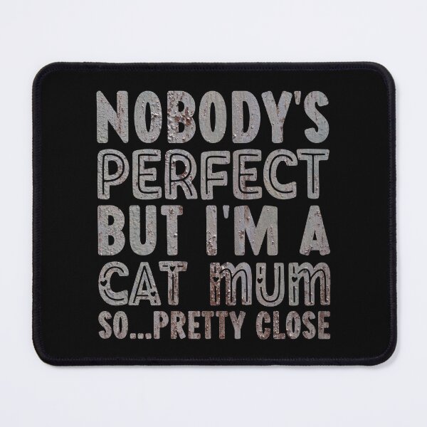 Item preview, Cat Mum designed and sold by PetSafari.