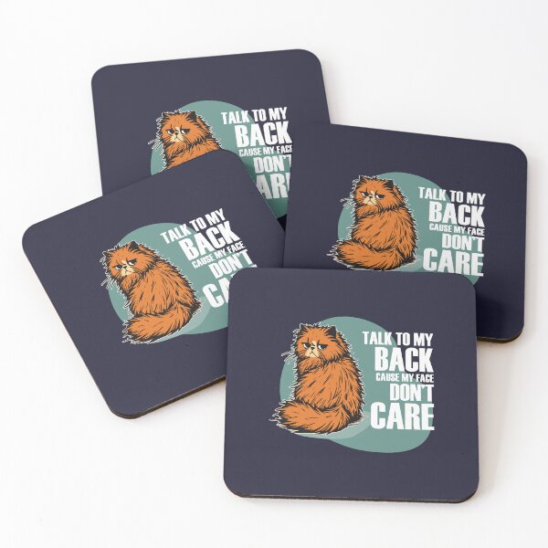 Item preview, introvert style | Irritated people | Snobby cat | Disrespectful cat | Entitled cat | Talk to my back cause my face don't designed and sold by themichetti.