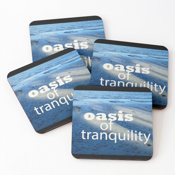 Item preview, Oasis of tranquility designed and sold by annenambiro.