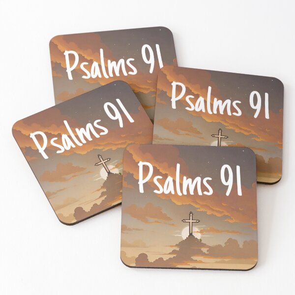 Item preview, Psalms 91 designed and sold by Junipurr’s Corner .