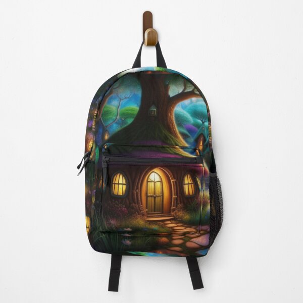 Item preview, Jinge Fairy Village designed and sold by SoulDivaDesigns.