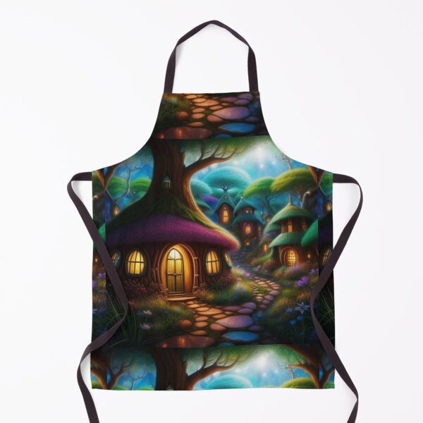 Item preview, Jinge Fairy Village designed and sold by SoulDivaDesigns.