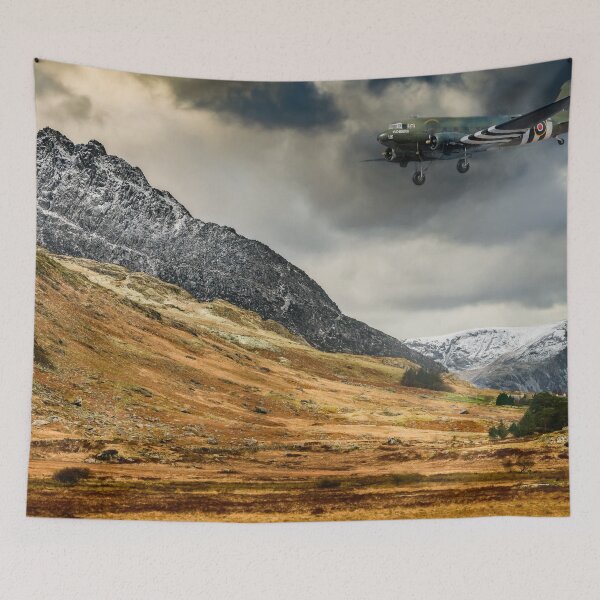 Item preview, Mighty Tryfan Snowdonia designed and sold by AJEvans.