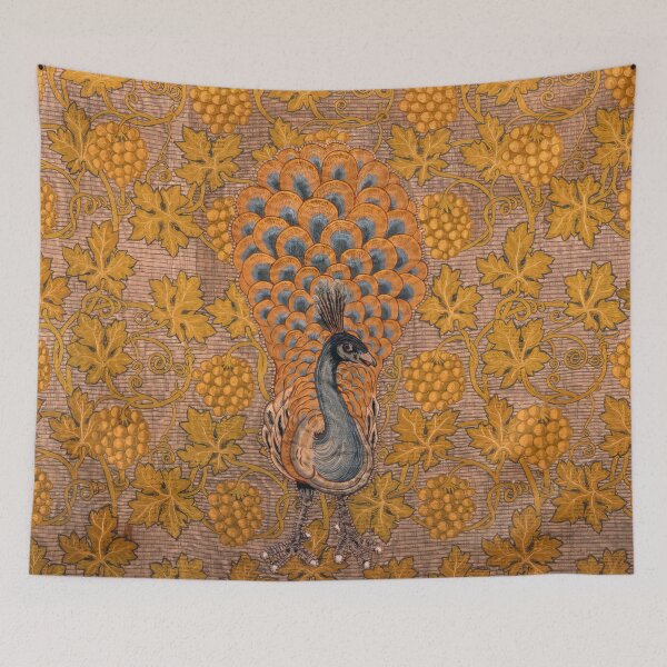 Item preview, William Morris designed and sold by artdouzi.