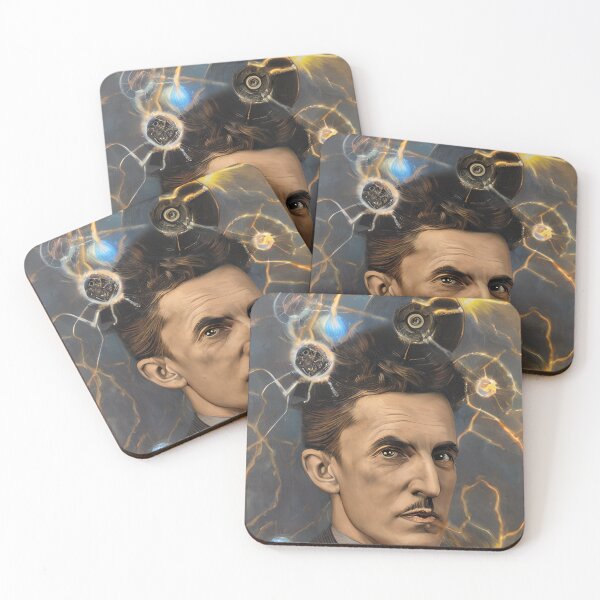 Item preview, Nikola Tesla #57 Wireless designed and sold by BiofieldExpert.