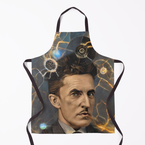 Item preview, Nikola Tesla #57 Wireless designed and sold by BiofieldExpert.