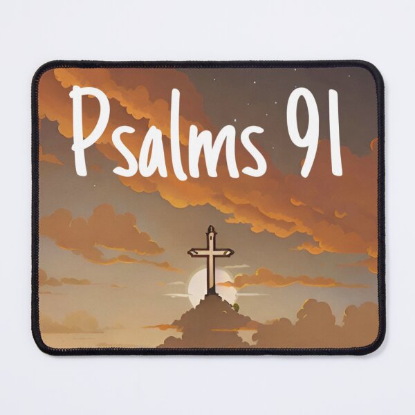 Item preview, Psalms 91 designed and sold by Junipurr’s Corner .