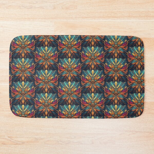 Item preview, Interwoven Rhythms designed and sold by mahendrasingh90.