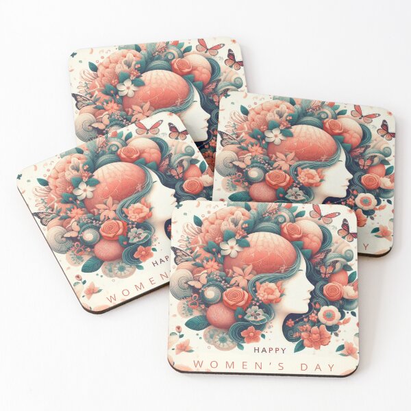 Item preview, Women's Day  designed and sold by desAIgns by Rosa.