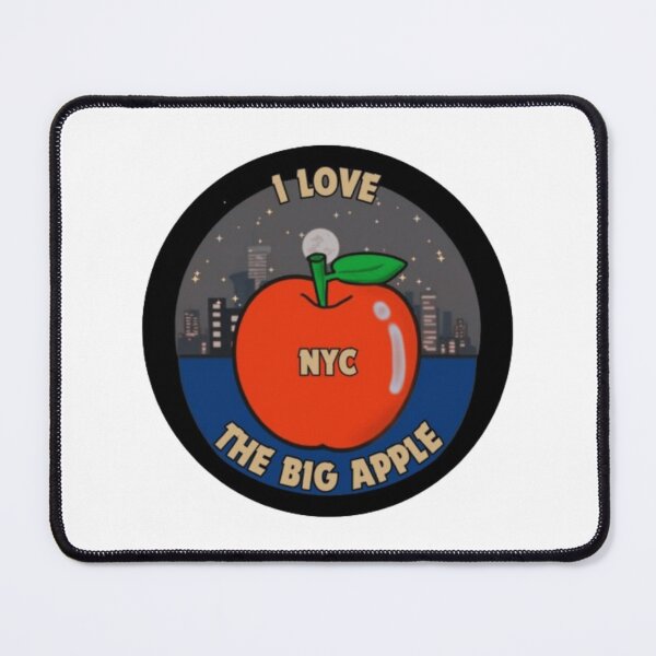 Item preview, I Love The Big Apple - A NYC Design designed and sold by TGAL2.
