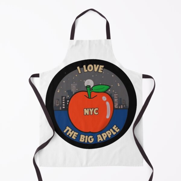 Item preview, I Love The Big Apple - A NYC Design designed and sold by TGAL2.