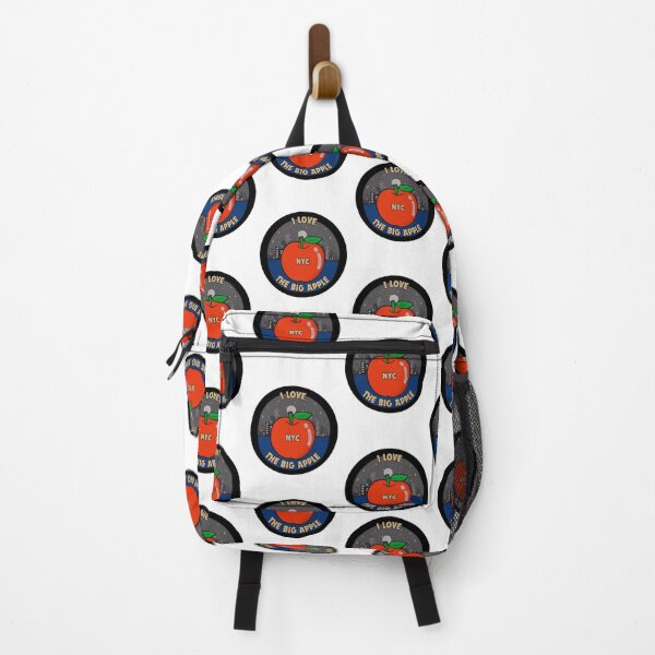Item preview, I Love The Big Apple - A NYC Design designed and sold by TGAL2.