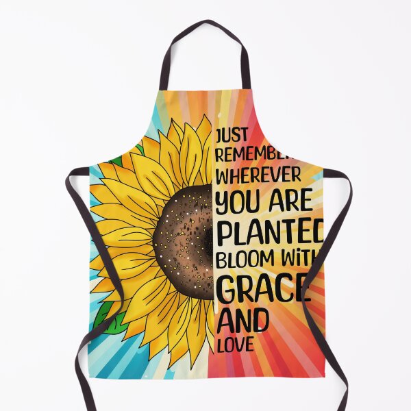 Item preview, Bloom Where You are Planted designed and sold by wheresthekarma.