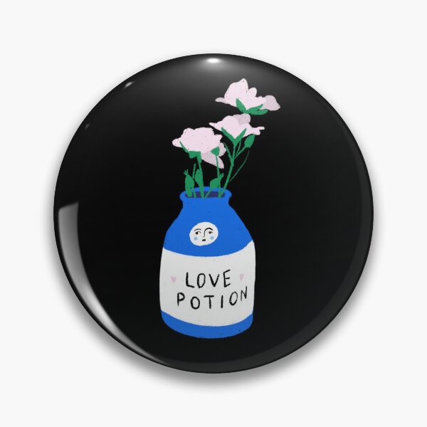 Item preview, Love potion designed and sold by Luinwen.