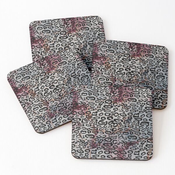 Item preview, Leopard Print Pattern designed and sold by zzzozzo.