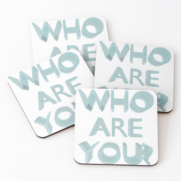 Item preview, Glass Who Are You? designed and sold by caldavisart.