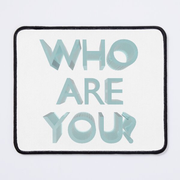 Item preview, Glass Who Are You? designed and sold by caldavisart.