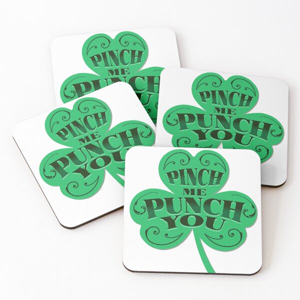 Item preview, St. Patrick's Day No pinching me on St Paddy Day  designed and sold by AnalajiaDesigns.
