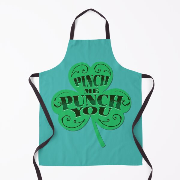 Item preview, St. Patrick's Day No pinching me on St Paddy Day designed and sold by AnalajiaDesigns.