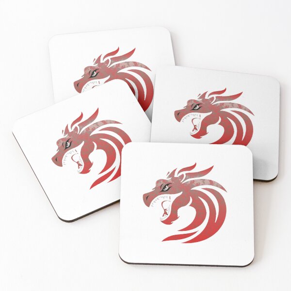 Item preview, bad dragon logo designed and sold by nagmga89.