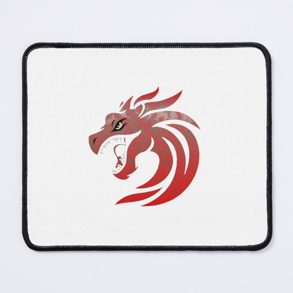 Item preview, bad dragon logo designed and sold by nagmga89.