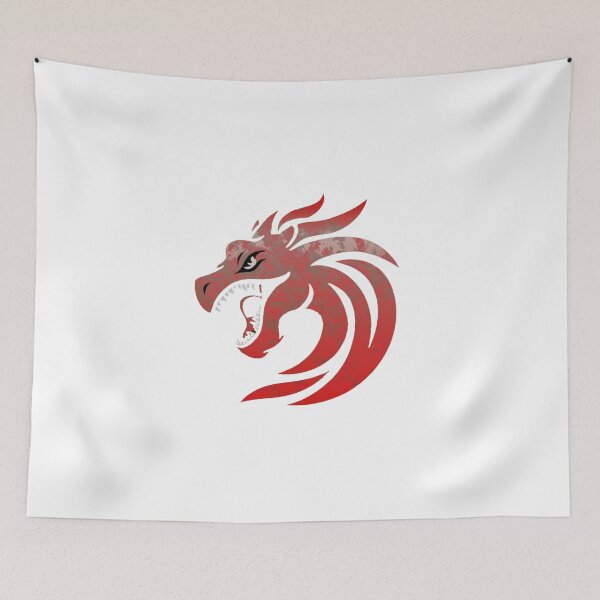 Item preview, bad dragon logo designed and sold by nagmga89.